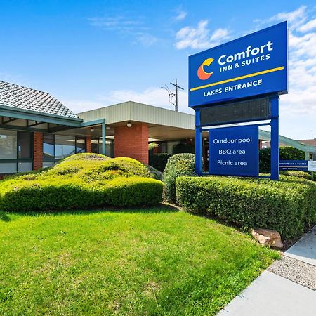 Comfort Inn & Suites Lakes Entrance Ngoại thất bức ảnh