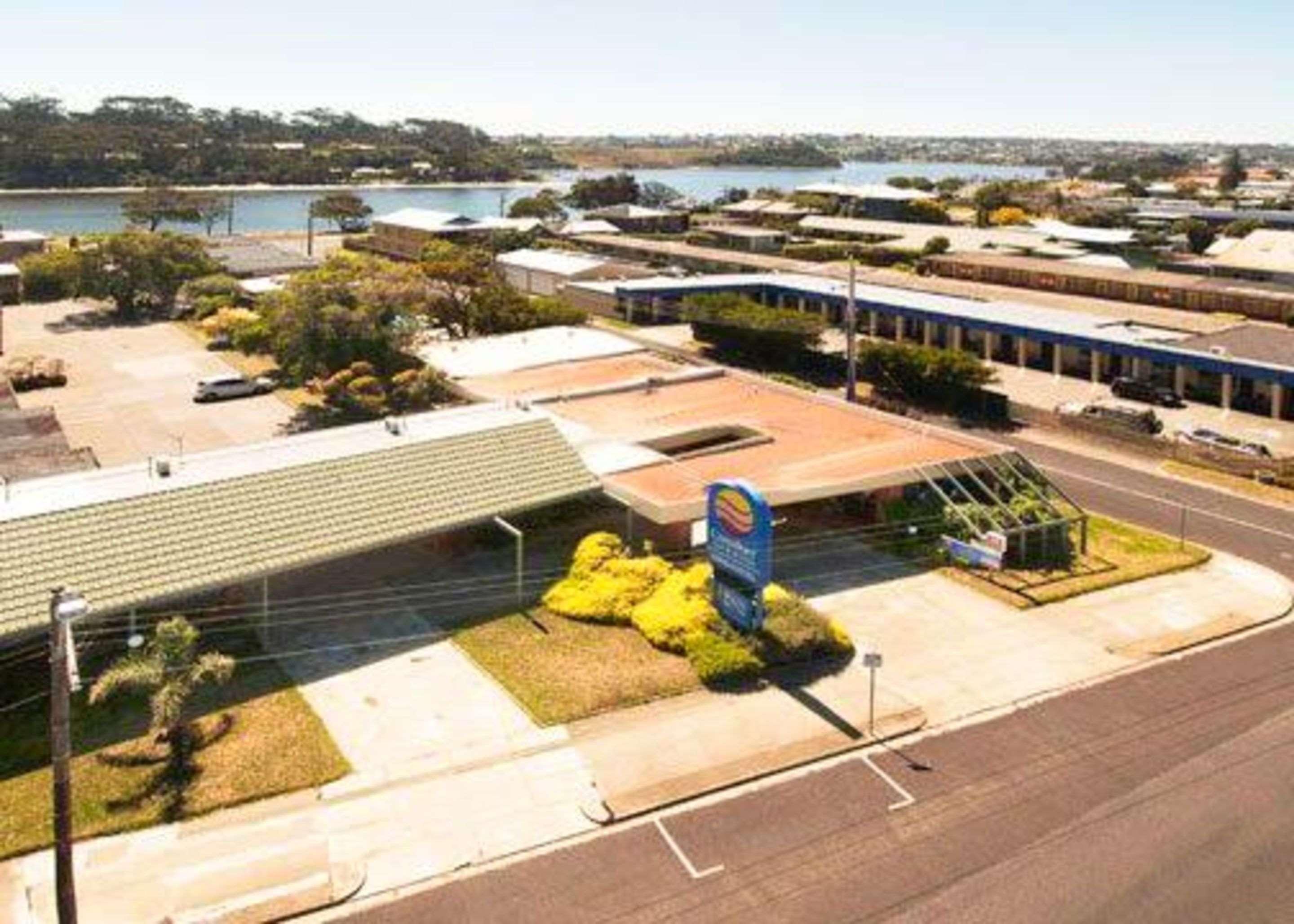 Comfort Inn & Suites Lakes Entrance Ngoại thất bức ảnh