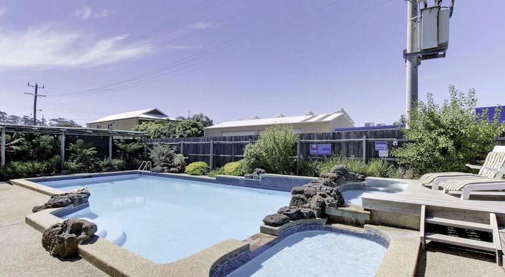 Comfort Inn & Suites Lakes Entrance Ngoại thất bức ảnh