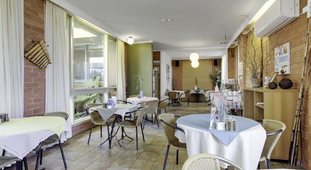 Comfort Inn & Suites Lakes Entrance Ngoại thất bức ảnh
