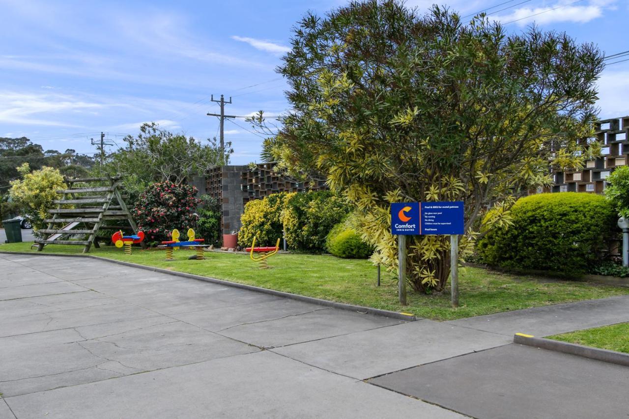 Comfort Inn & Suites Lakes Entrance Ngoại thất bức ảnh