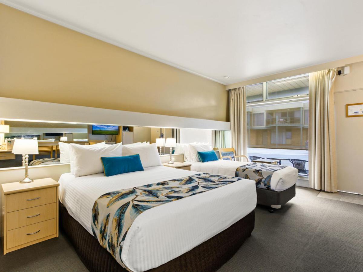 Comfort Inn & Suites Lakes Entrance Ngoại thất bức ảnh