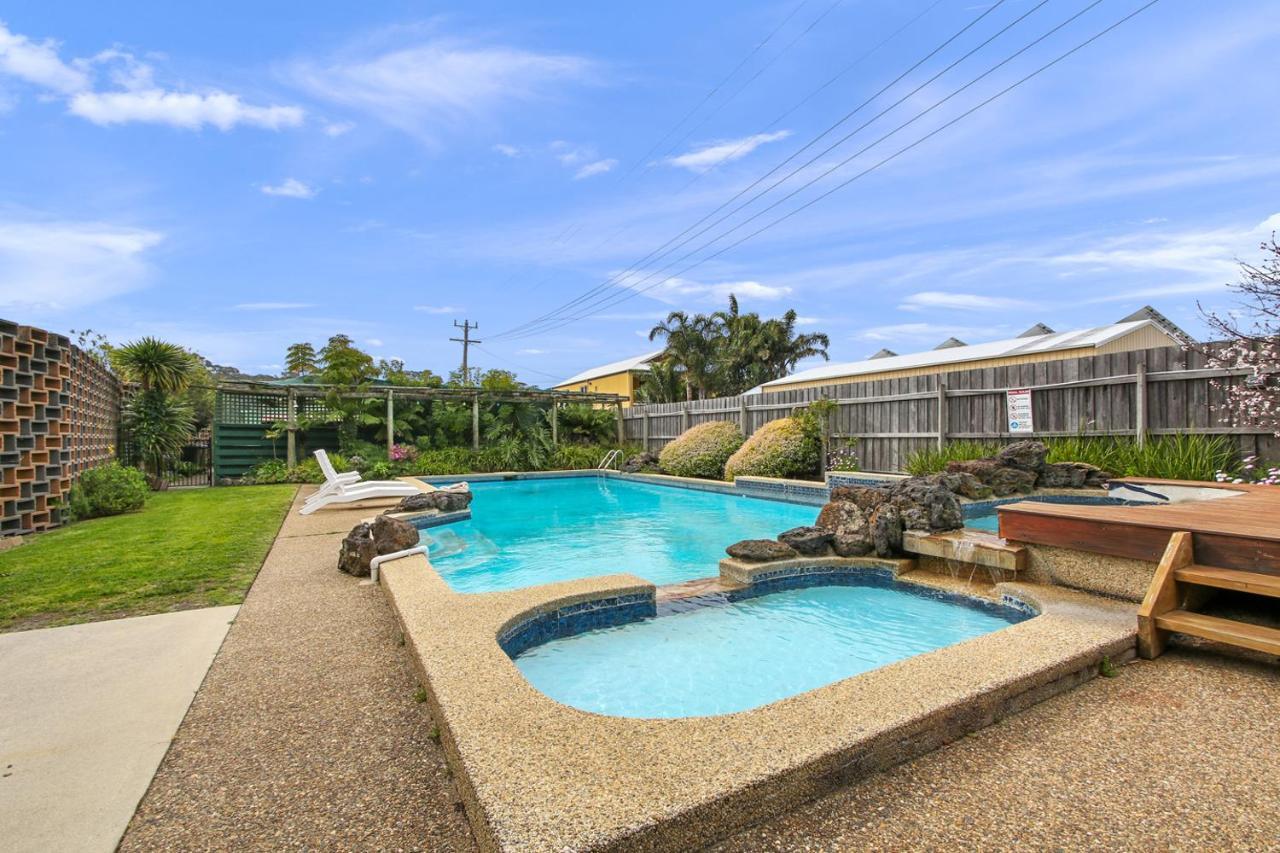 Comfort Inn & Suites Lakes Entrance Ngoại thất bức ảnh