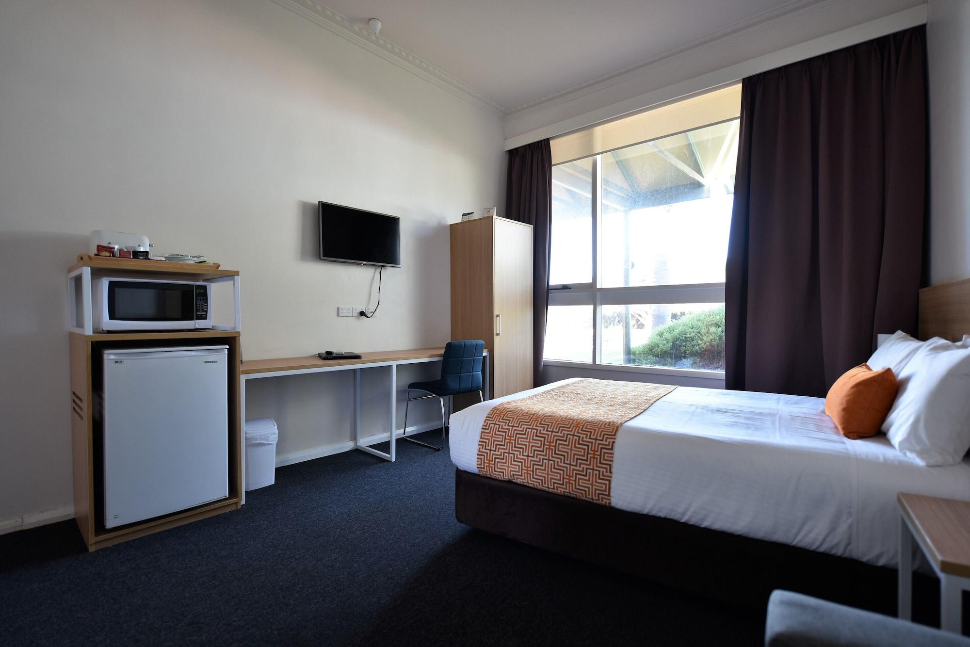 Comfort Inn & Suites Lakes Entrance Ngoại thất bức ảnh