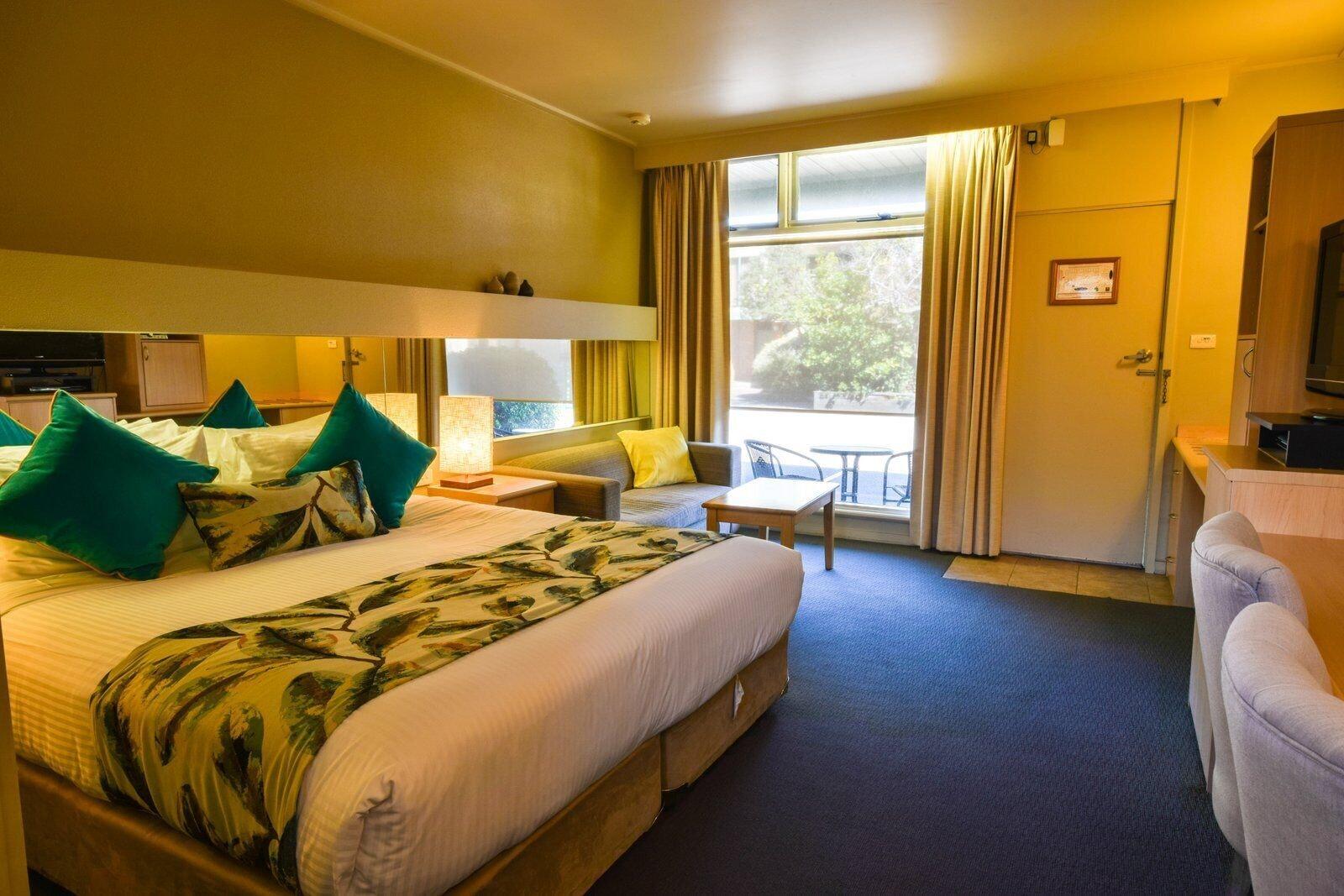Comfort Inn & Suites Lakes Entrance Ngoại thất bức ảnh