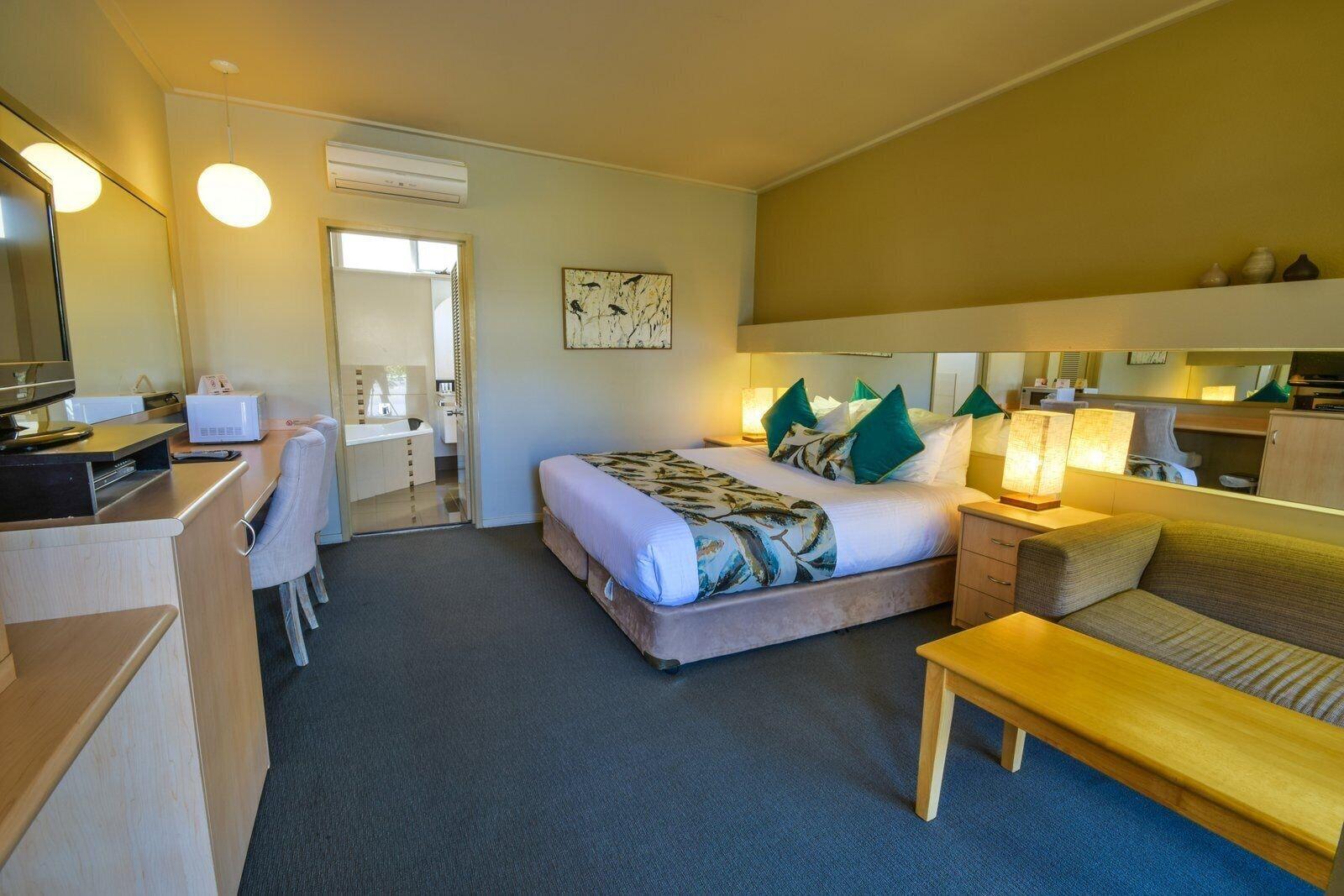 Comfort Inn & Suites Lakes Entrance Ngoại thất bức ảnh