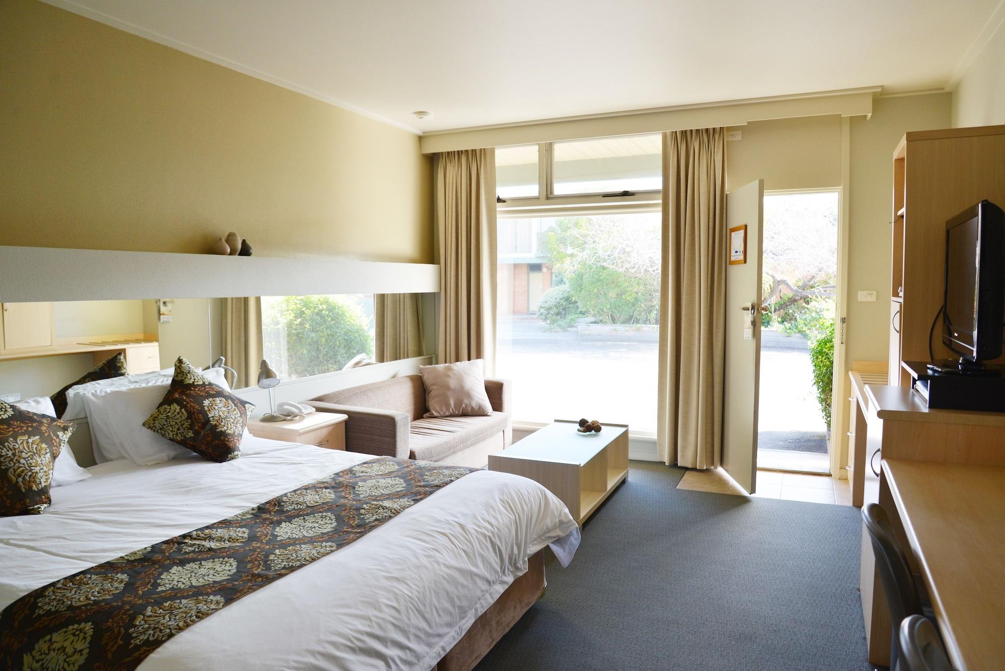 Comfort Inn & Suites Lakes Entrance Ngoại thất bức ảnh