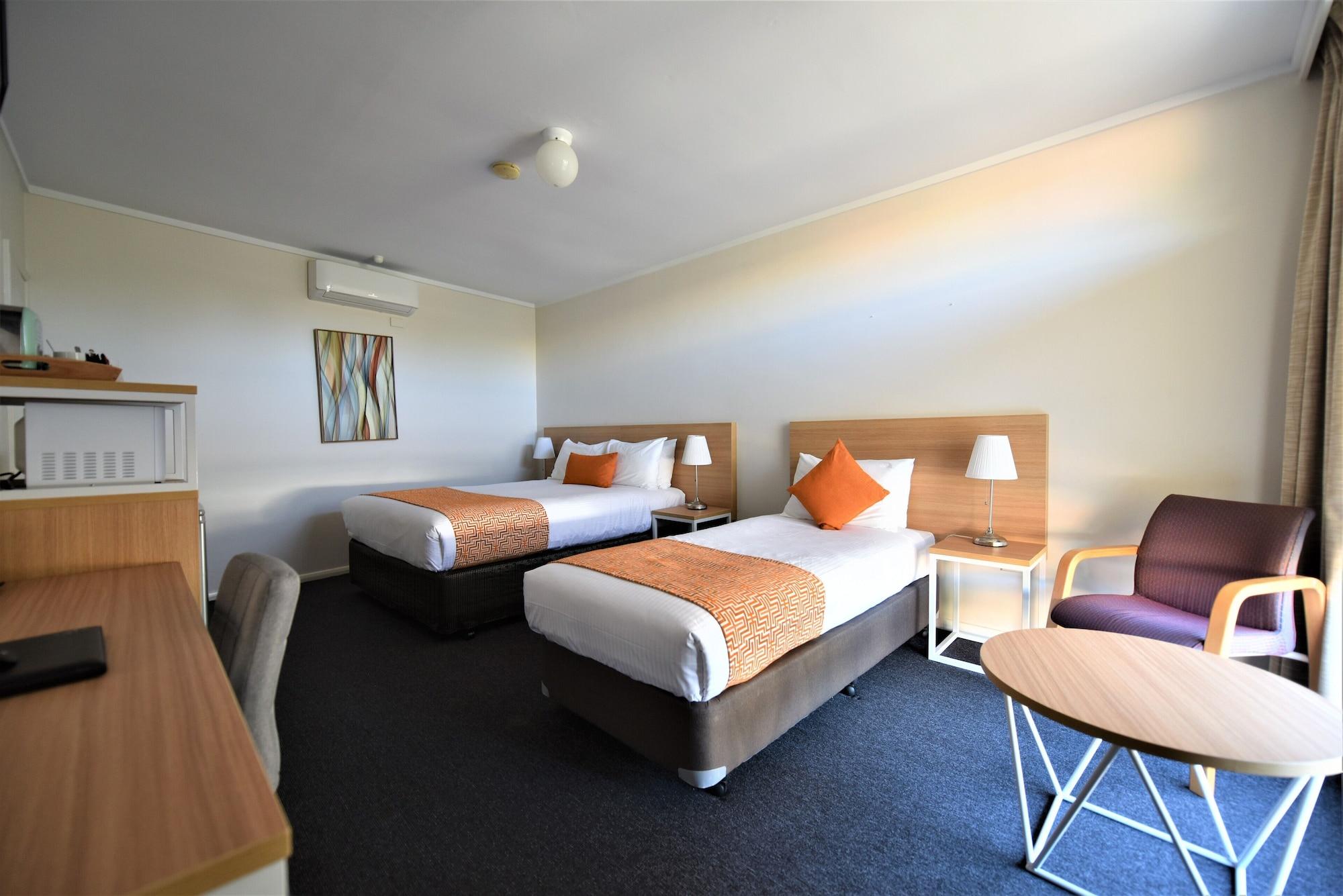 Comfort Inn & Suites Lakes Entrance Ngoại thất bức ảnh