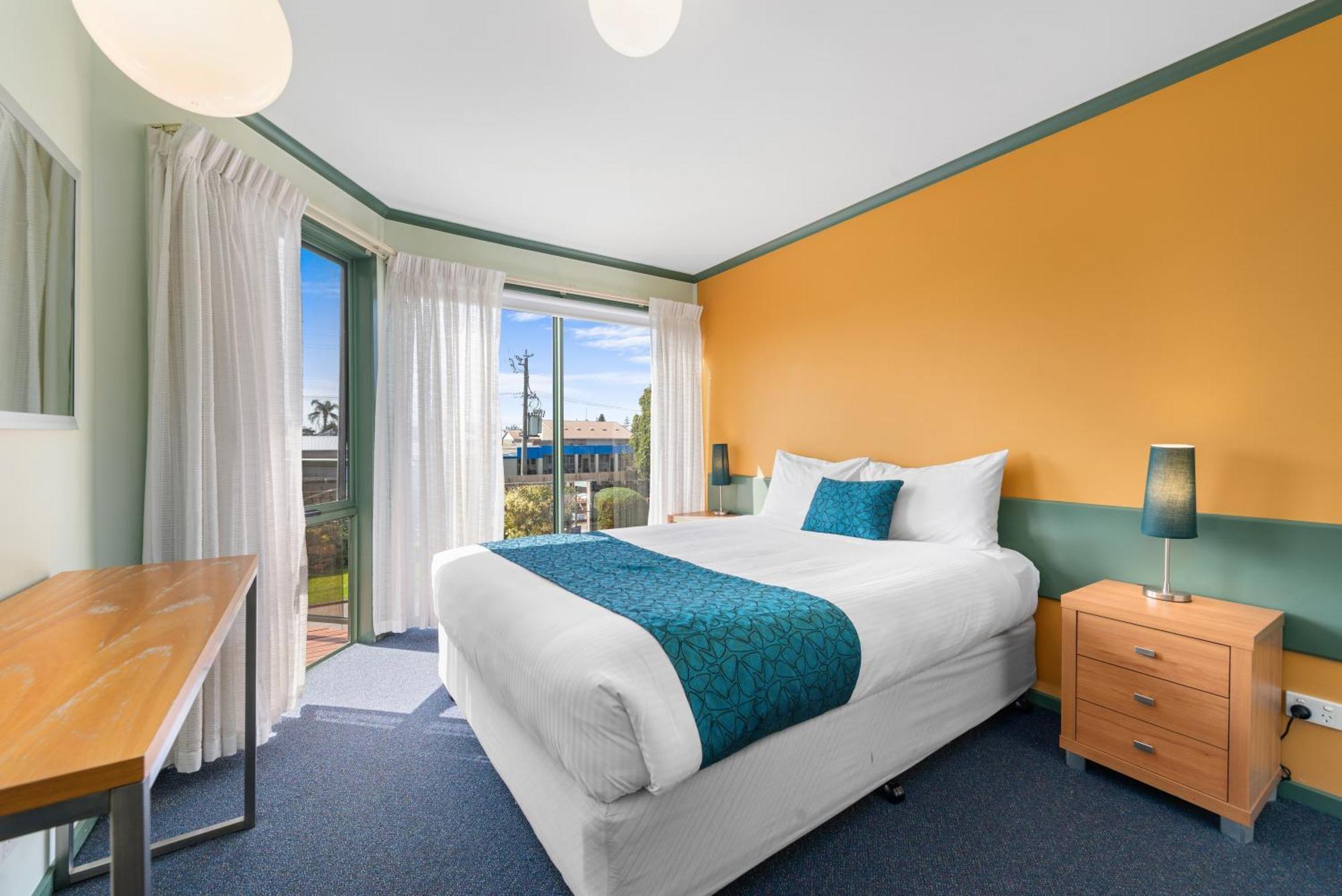 Comfort Inn & Suites Lakes Entrance Ngoại thất bức ảnh