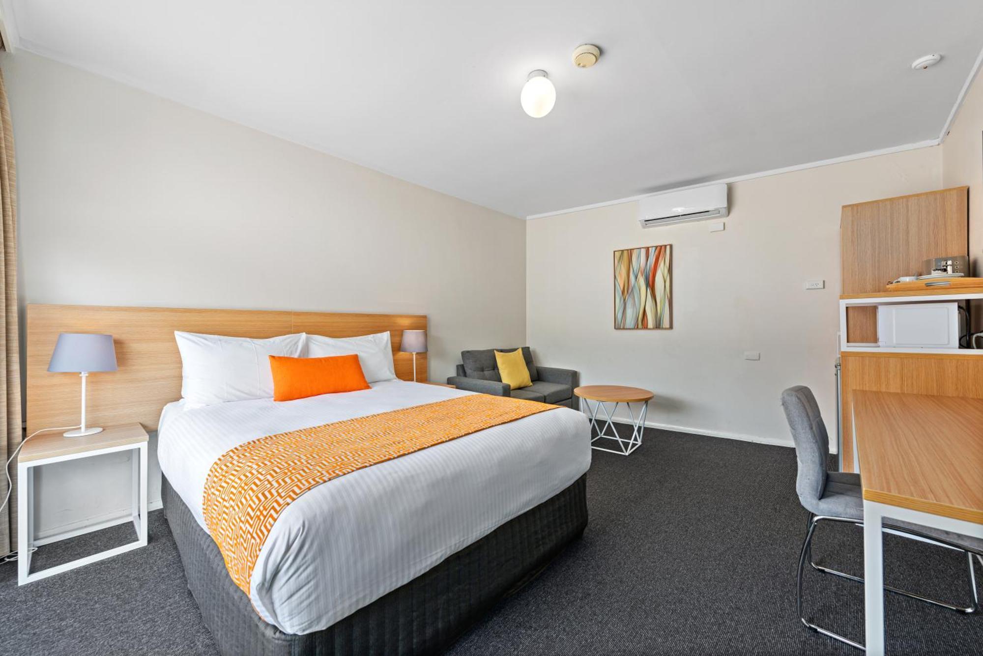 Comfort Inn & Suites Lakes Entrance Ngoại thất bức ảnh