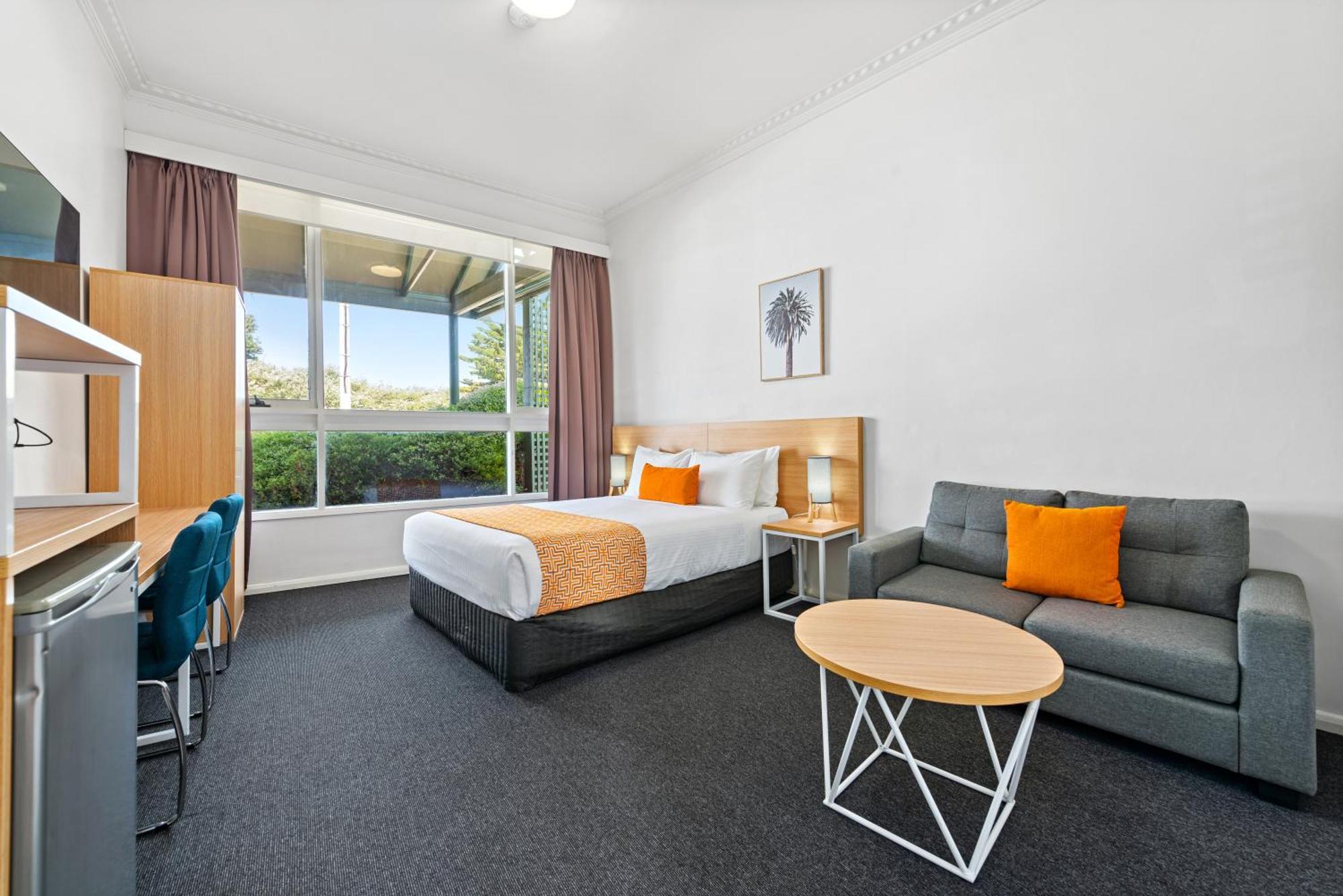 Comfort Inn & Suites Lakes Entrance Ngoại thất bức ảnh