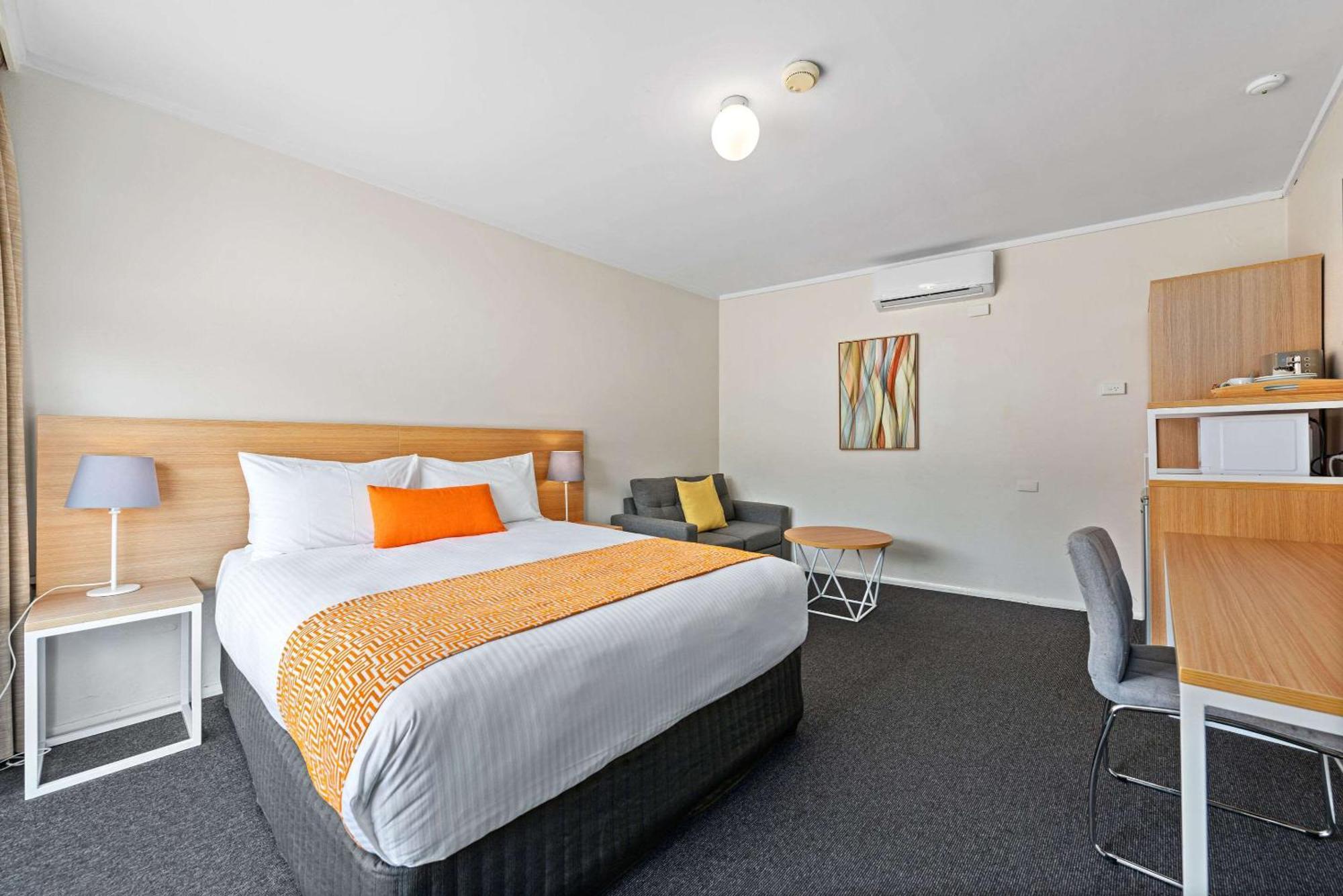 Comfort Inn & Suites Lakes Entrance Ngoại thất bức ảnh